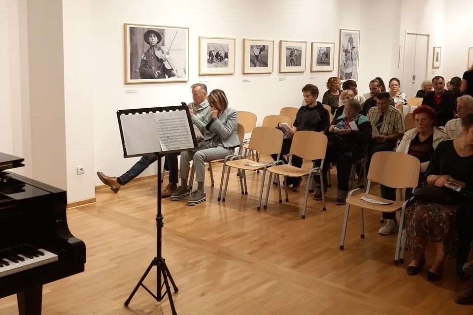 Minna Ristic Veče francuskih kompozitora - Mina Ristić